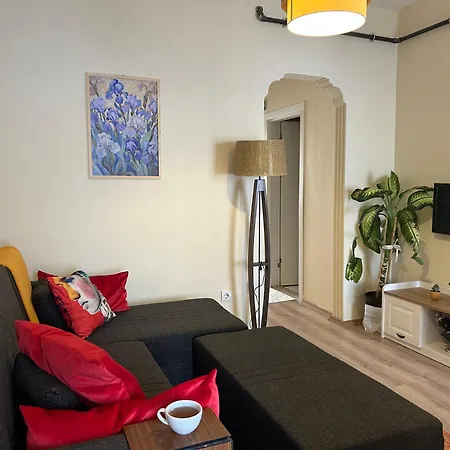 Karakas Homes Apartment Istanbul