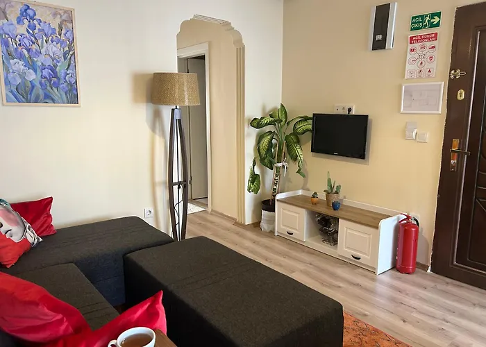 아파트 Karakas Homes