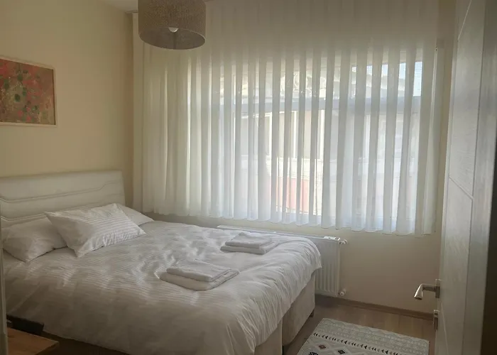 아파트 Karakas Homes 이스탄불