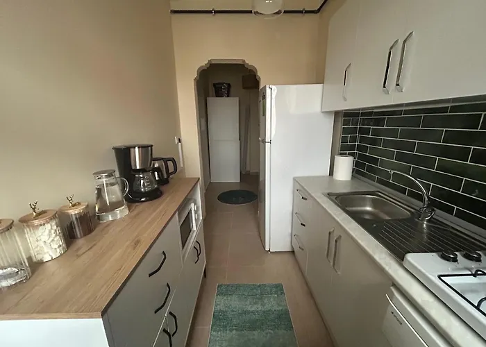 Karakas Homes Апартаменты