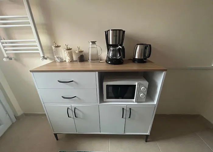 Karakas Homes Апартаменты *