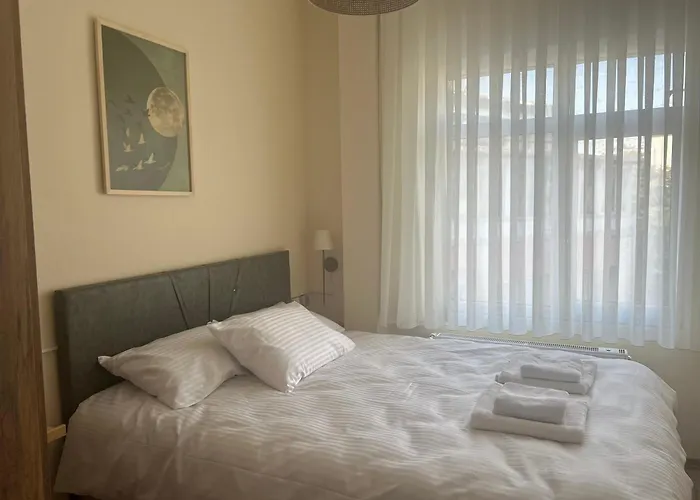 Lägenhet Karakas Homes *